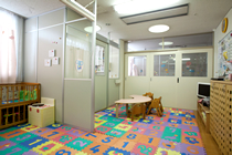 病児保育室