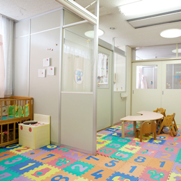 病児保育室イメージ